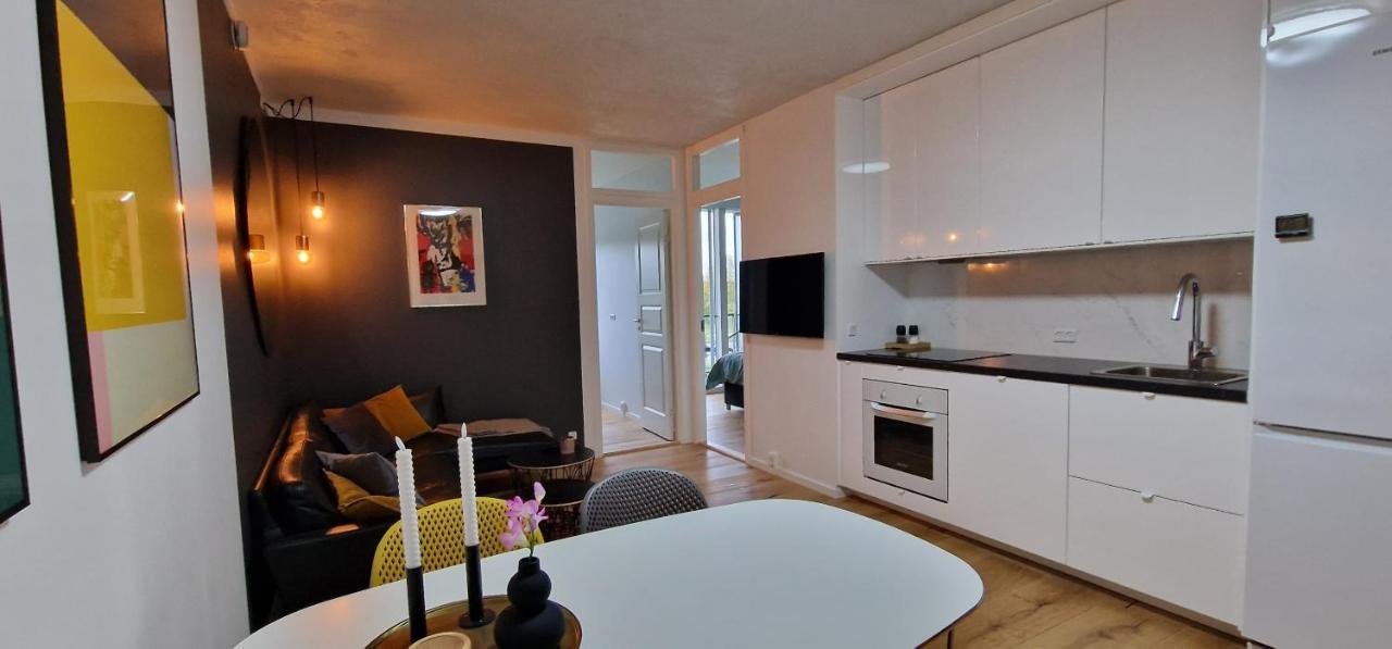 Modern, Fully Equipped Flat Apartman Koppenhága Kültér fotó